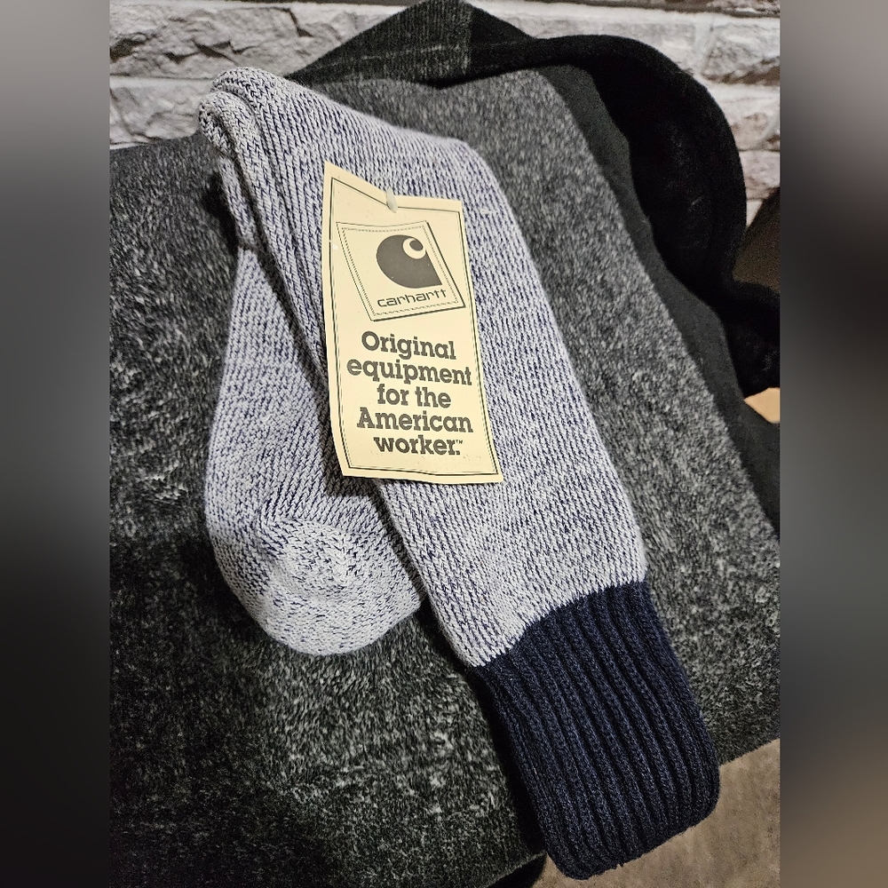 Vintage Carhartt Thermal socls
